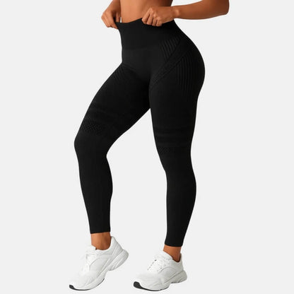 #1  3D Anti-Cellulite Leggings