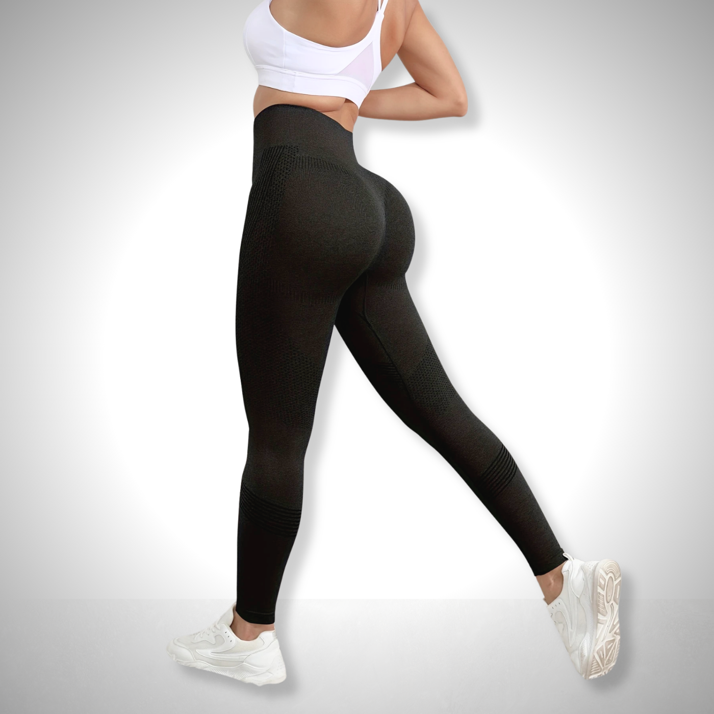 #1  3D Anti-Cellulite Leggings