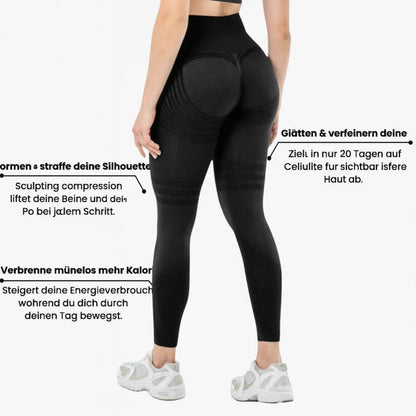 #1  3D Anti-Cellulite Leggings