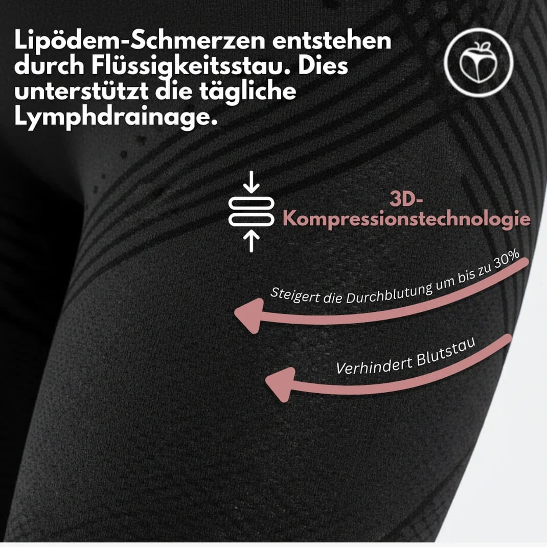 #1  3D Anti-Cellulite Leggings