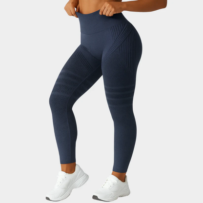 #1  3D Anti-Cellulite Leggings