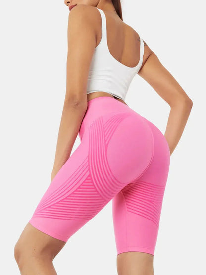 3D-Figurformende Leggings – Für eine glatte und definierte Silhouette