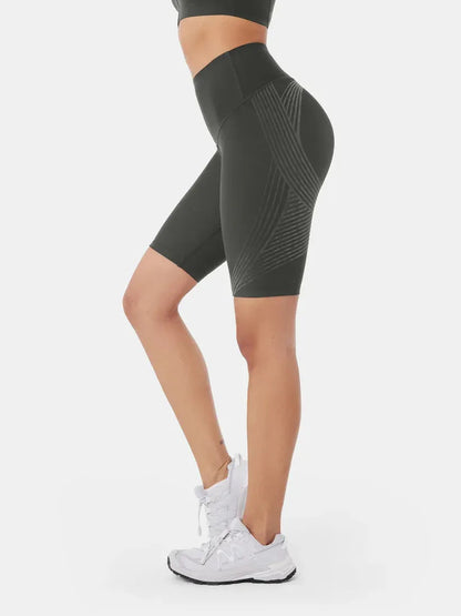 3D-Figurformende Leggings – Für eine glatte und definierte Silhouette