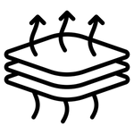 Ultra-atmungsaktiv